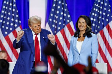 Image for Tulsi Gabbard’s journey to Donald Trump is an ominous sign of Putin’s power