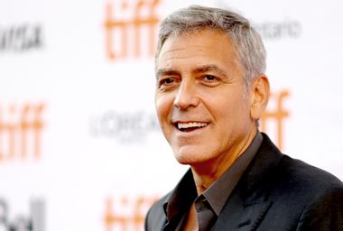 George Clooney